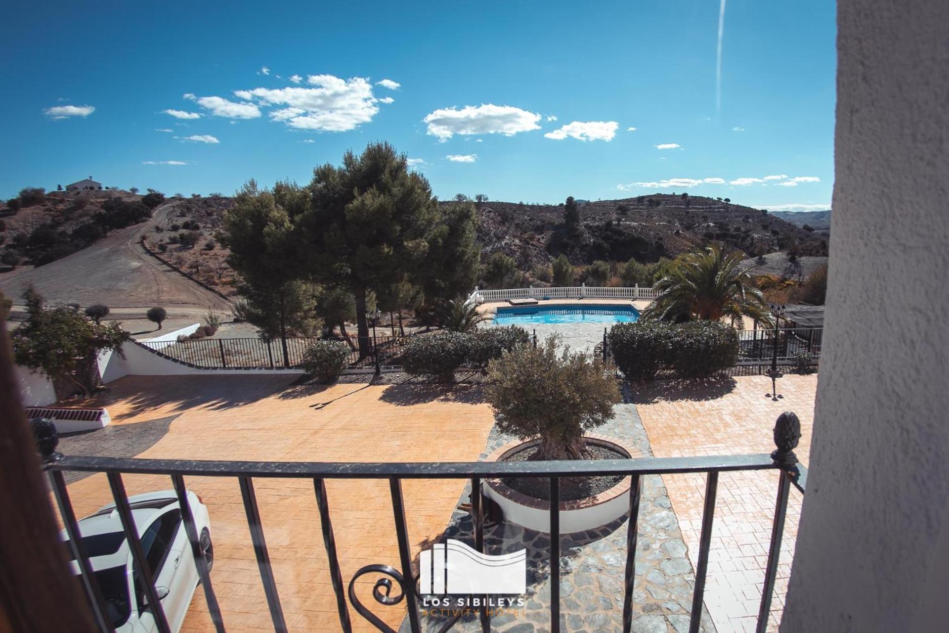 Hotel Los Sibileys Henares Exterior photo