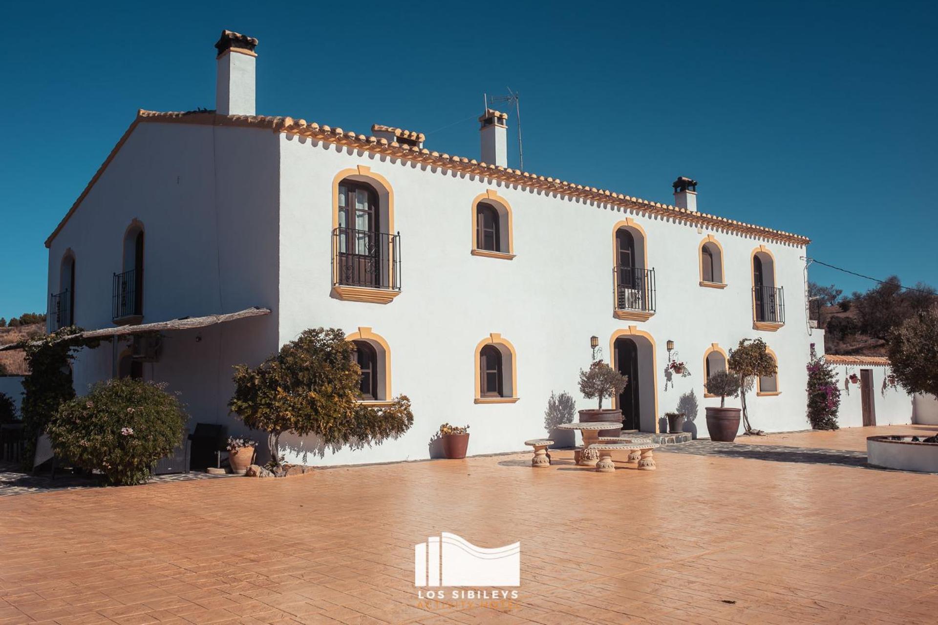 Hotel Los Sibileys Henares Exterior photo