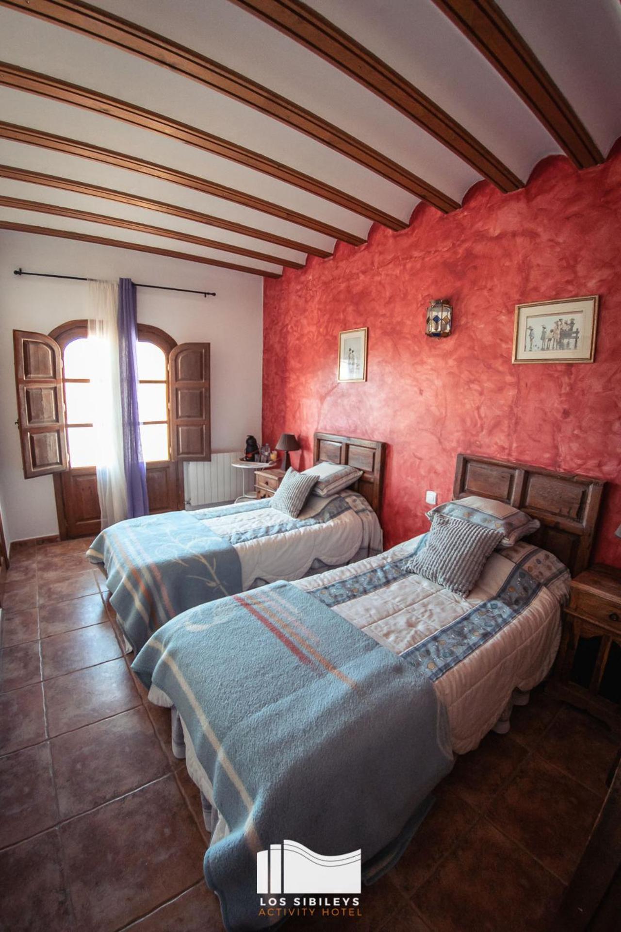 Hotel Los Sibileys Henares Exterior photo