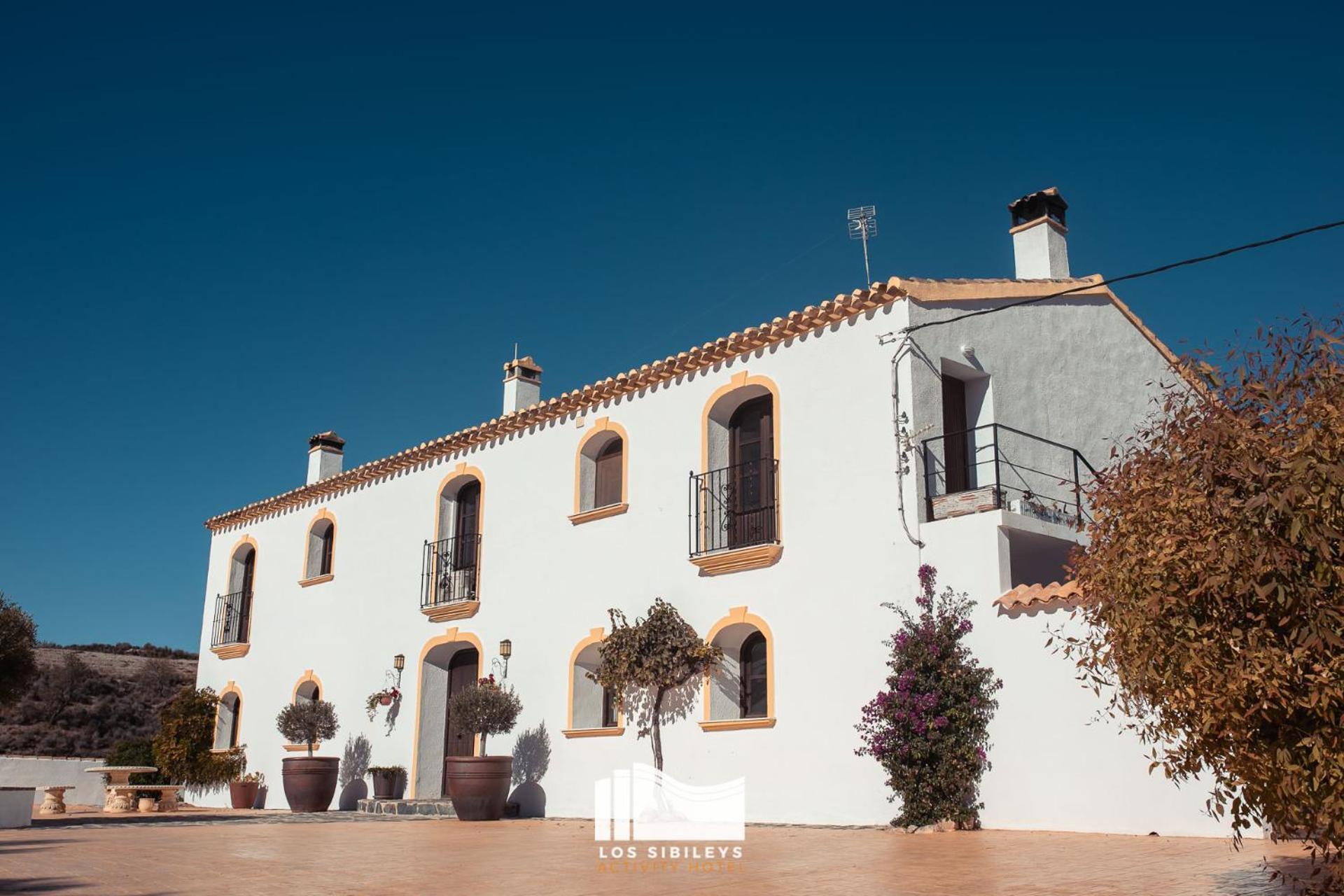 Hotel Los Sibileys Henares Exterior photo
