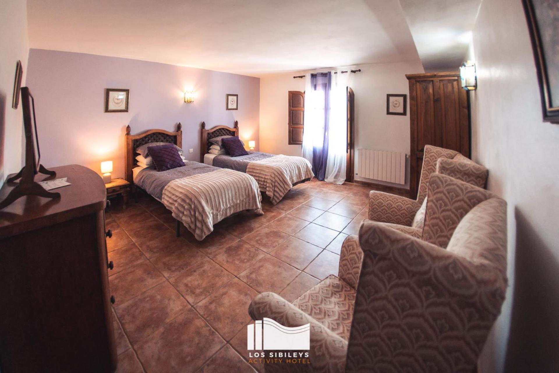 Hotel Los Sibileys Henares Exterior photo
