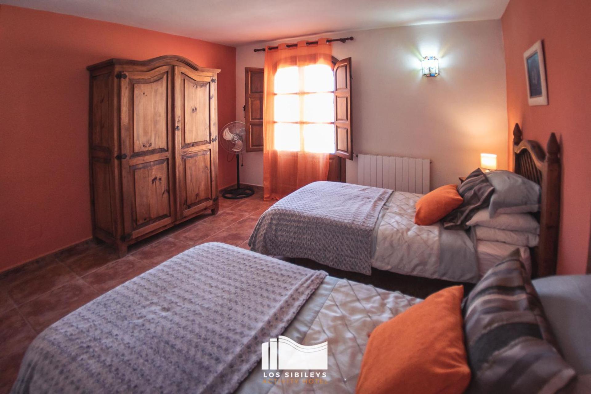 Hotel Los Sibileys Henares Exterior photo