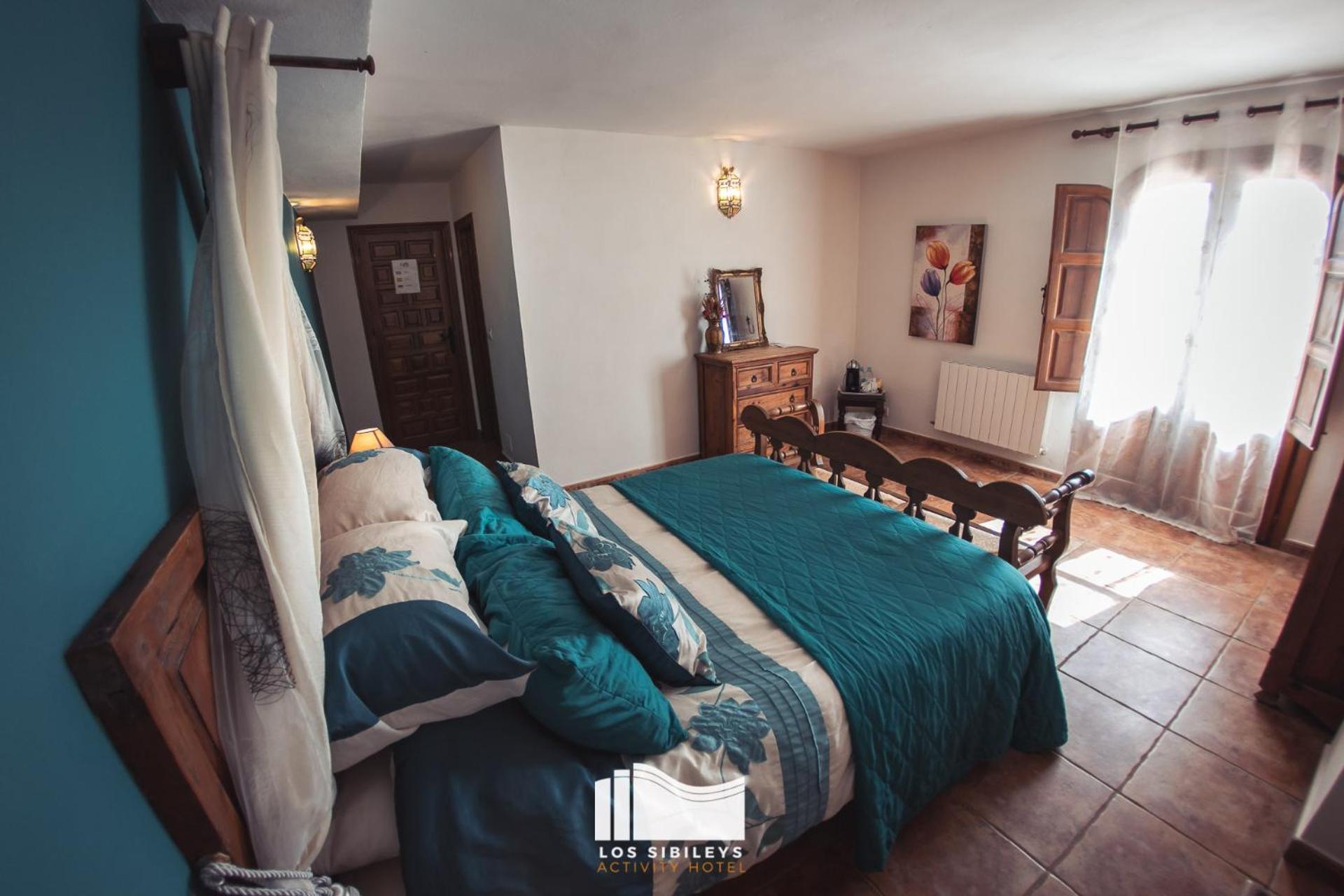 Hotel Los Sibileys Henares Exterior photo