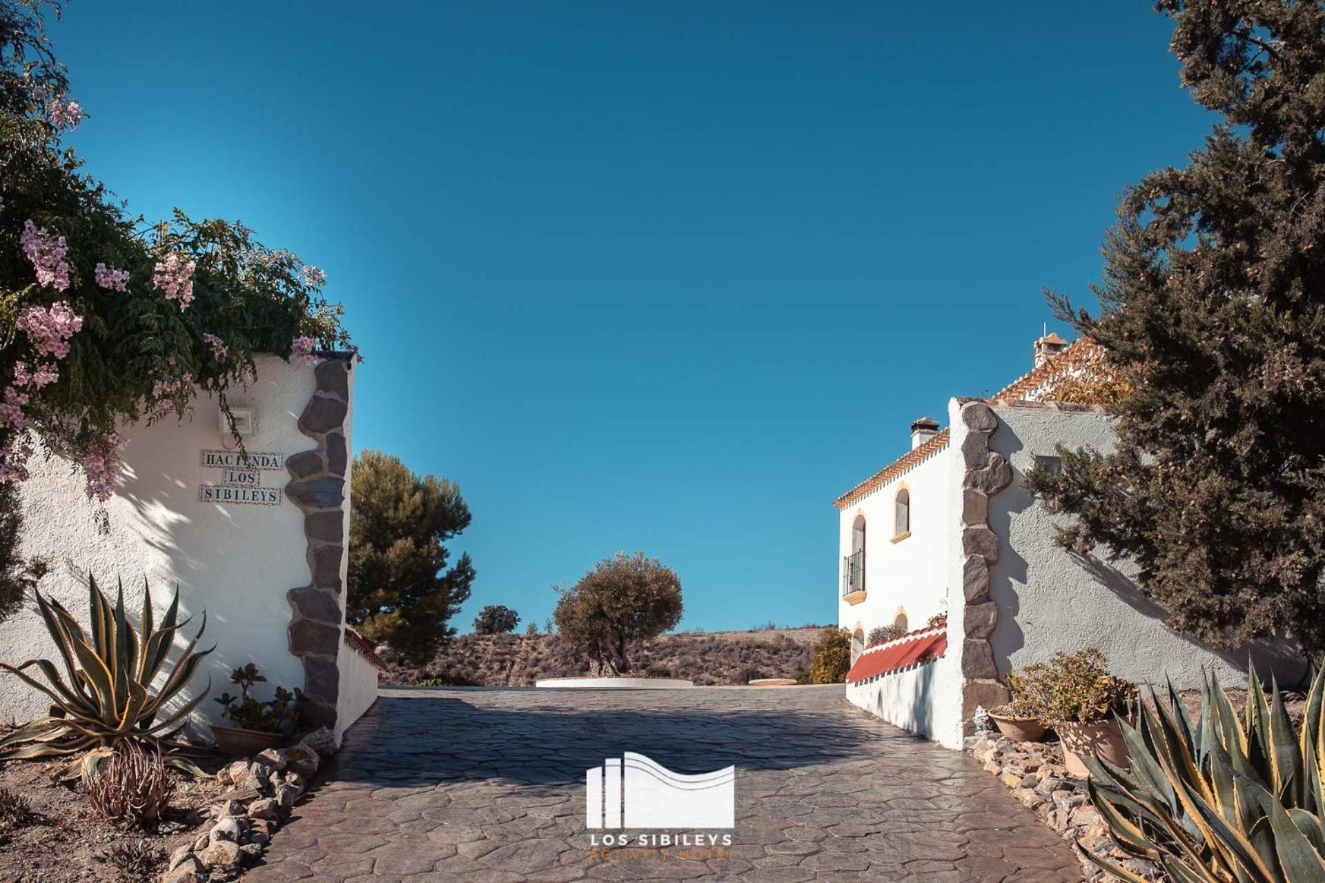 Hotel Los Sibileys Henares Exterior photo