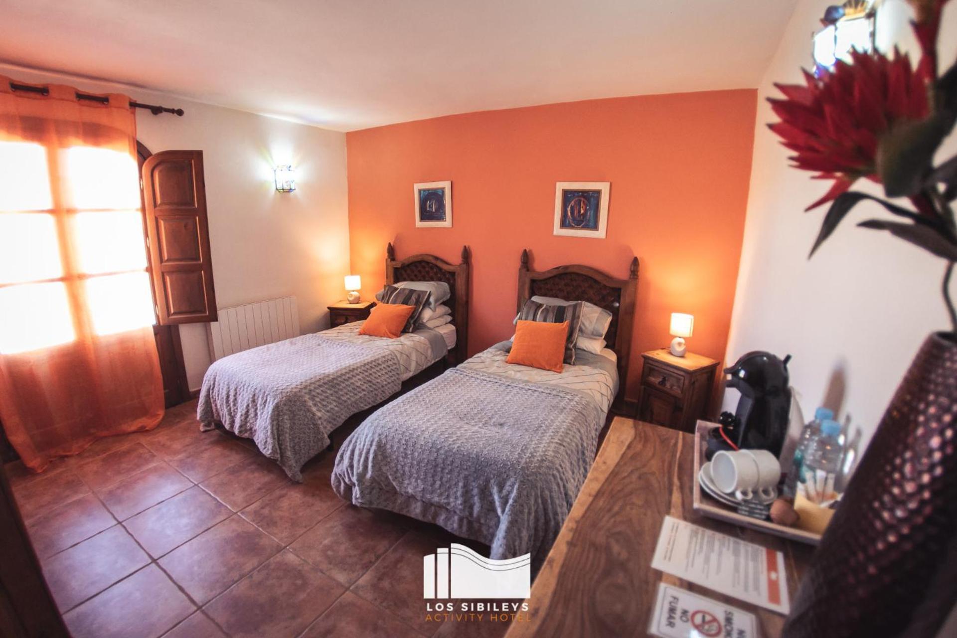 Hotel Los Sibileys Henares Exterior photo